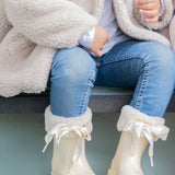 Bota de agua Bimbi Soft Nacar W10258