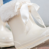 Bota de agua Bimbi Soft Nacar W10258