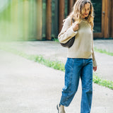 Bota de agua Soul Black Beige W10280