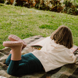 Bota de agua Yogi Rosa W10291