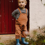 Bota de agua Yogi Petroleo W10291