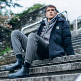 Bota de agua Oscar Negro W10302