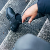 Bota de agua Oscar Negro W10302