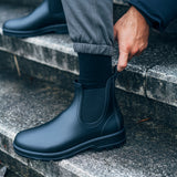 Bota de agua Oscar Negro W10302