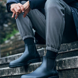 Bota de agua Oscar Negro W10302