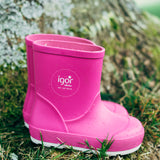 Bota de agua Yogi Nautico Fucsia W10307