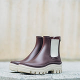 Bota de agua Soul Cream Burdeos W10315