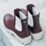 Bota de agua Soul Cream Burdeos W10315