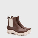 Bota de agua Soul Cream Burdeos W10315