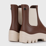 Bota de agua Soul Cream Burdeos W10315