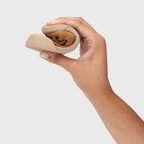 Zapatos Tui Cognac W10321