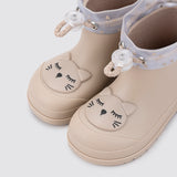 Bota de agua Mendi Gato Beige W10322