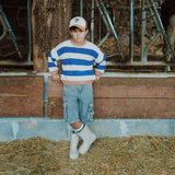 Bota de agua Verona Piedra W10334