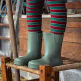 Bota de agua Verona Verde W10334