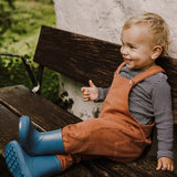 Bota de agua Yogi Petroleo W10291