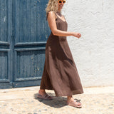 Sandalias Habana Rosa S10318