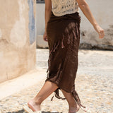 Sandalias Habana Marfil S10318