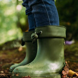 Bota de agua Bimbi Euri Kaki W10257