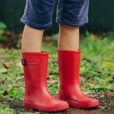 Bota de agua Splash Euri Rojo W10256