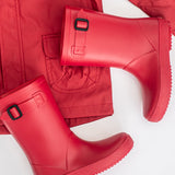 Bota de agua Splash Euri Rojo W10256