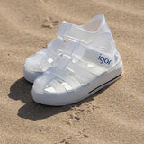 Sandalia Star Blanco S10171