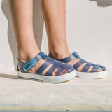 Sandalia Star Azul marino S10171