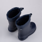 Bota de agua Chufo Cuello Azul marino W10100