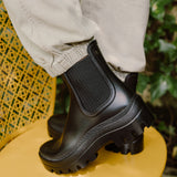 Bota de agua Soul Black Negro W10280