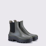 Bota de agua Soul Black Kaki W10280
