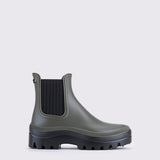 Bota de agua Soul Black Kaki W10280