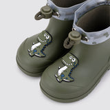 Bota de agua Mendi Dino Kaki W10323