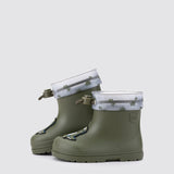 Bota de agua Mendi Dino Kaki W10323