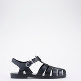 Sandalia Biarritz Mate Negro S10259