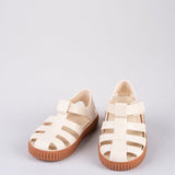 Sandalias Nico Caramelo Marfil S10291