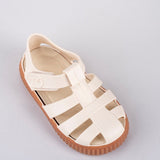 Sandalias Nico Caramelo Marfil S10291