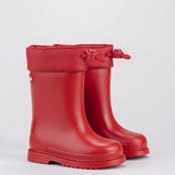 Bota de agua Chufo Cuello Rojo W10100