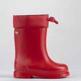 Bota de agua Chufo Cuello Rojo W10100