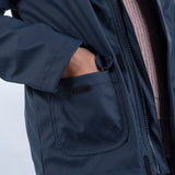 Chubasquero chaqueta Euri Marino W10254