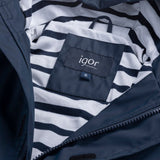 Chubasquero chaqueta Euri Marino W10254