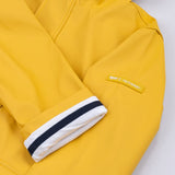 Chubasquero chaqueta Euri Amarillo W10254