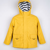 Chubasquero chaqueta Euri Amarillo W10254
