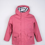 Chubasquero chaqueta Euri Frambuesa W10254