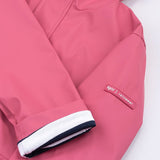 Chubasquero chaqueta Euri Frambuesa W10254