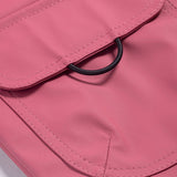 Chubasquero chaqueta Euri Frambuesa W10254