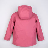 Chubasquero chaqueta Euri Frambuesa W10254
