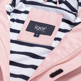 Chubasquero chaqueta Euri Maquillaje W10254