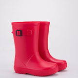 Bota de agua Splash Euri Rojo W10256