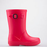 Bota de agua Splash Euri Rojo W10256