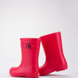 Bota de agua Splash Euri Rojo W10256