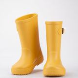 Bota de agua Splash Euri Amarillo W10256